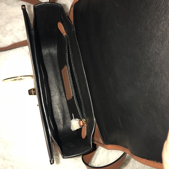 SOLD BRAND NEW
Brown Coach Satchel Bag - Picture 5 of 5